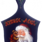 pere noel de Yvonne Kresal.jpg